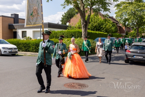 Schützenfest 2024 Buschbell