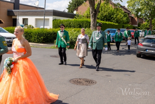 Schützenfest 2024 Buschbell