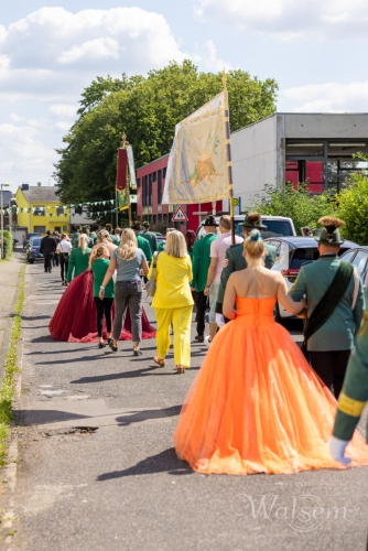 Schützenfest 2024 Buschbell