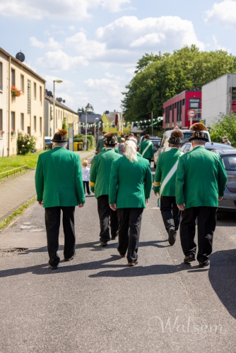 Schützenfest 2024 Buschbell