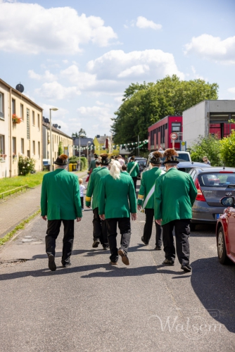 Schützenfest 2024 Buschbell