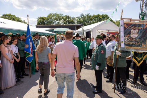 Schützenfest 2024 Buschbell