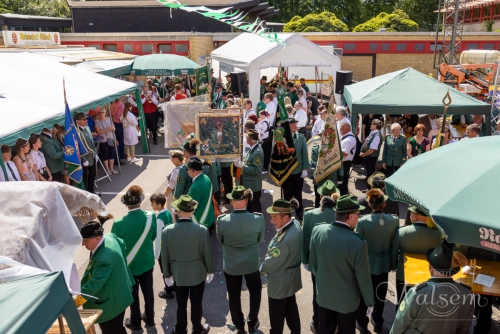 Schützenfest 2024 Buschbell