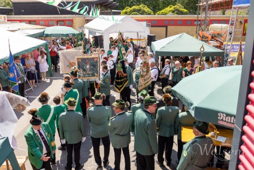 Schützenfest 2024 Buschbell