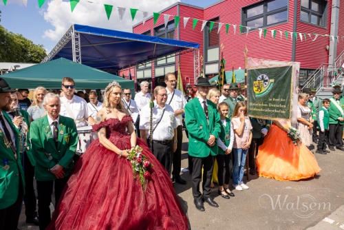 Schützenfest 2024 Buschbell