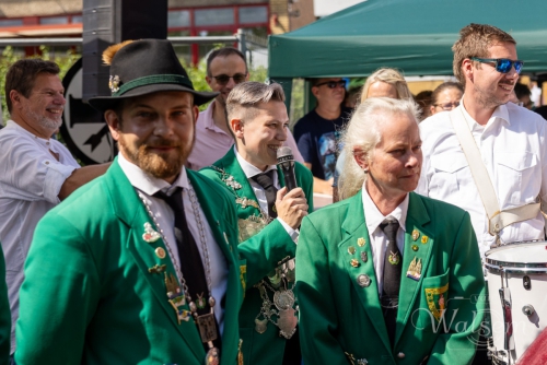 Schützenfest 2024 Buschbell