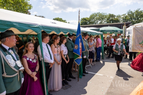 Schützenfest 2024 Buschbell