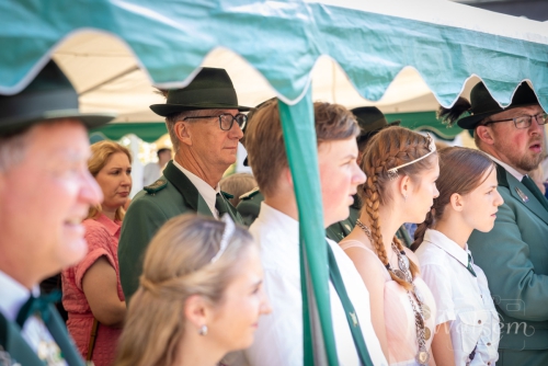 Schützenfest 2024 Buschbell