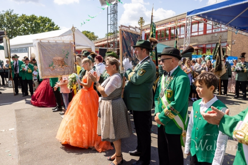 Schützenfest 2024 Buschbell