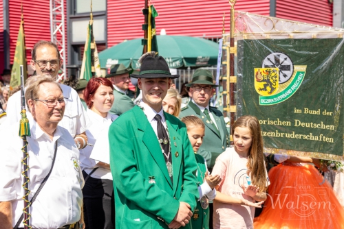 Schützenfest 2024 Buschbell