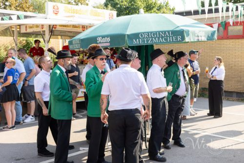 Schützenfest 2026 Buschbell