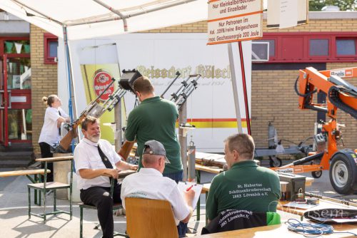 Schützenfest 2026 Buschbell