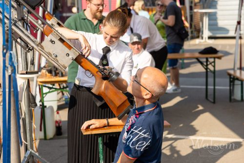 Schützenfest 2026 Buschbell