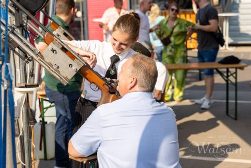 Schützenfest 2026 - Samstag
