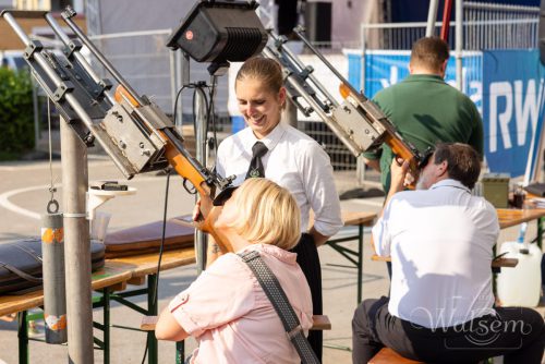 Schützenfest 2026 Buschbell
