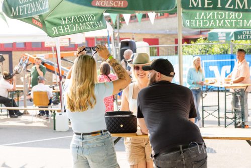 Schützenfest 2026 Buschbell