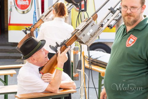 Schützenfest 2026 Buschbell