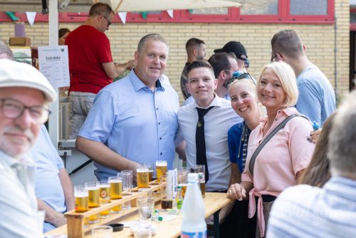 Schützenfest 2026 Buschbell