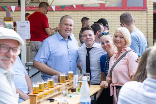 Schützenfest 2026 Buschbell