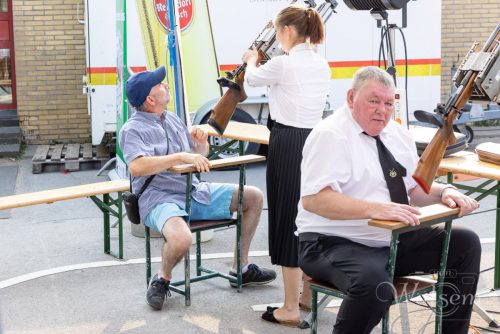 Schützenfest 2026 Buschbell