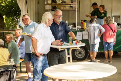 Schützenfest 2026 Buschbell