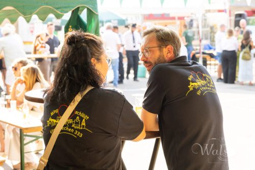 Schützenfest 2026 Buschbell