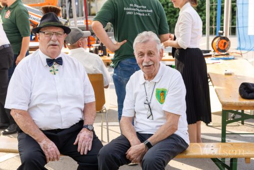 Schützenfest 2026 Buschbell