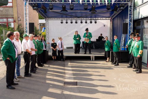 Schützenfest 2026 Buschbell