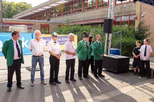 Schützenfest 2026 Buschbell