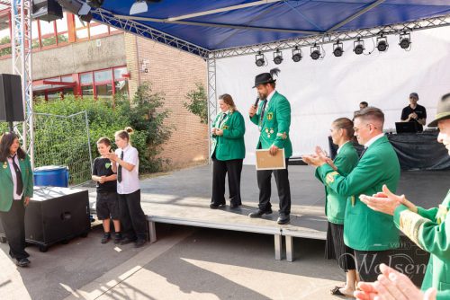 Schützenfest 2026 Buschbell