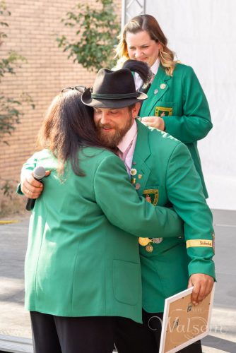 Schützenfest 2026 Buschbell