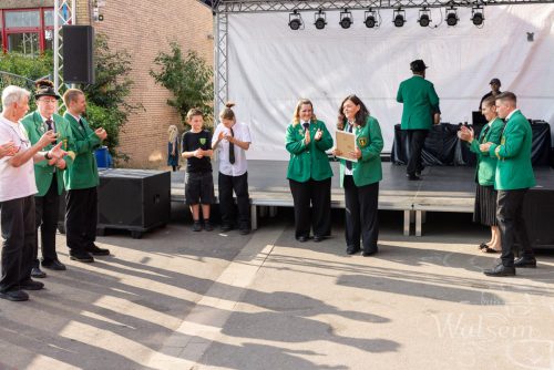 Schützenfest 2026 Buschbell
