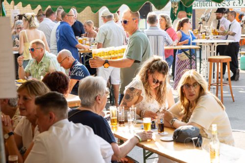 Schützenfest 2026 Buschbell