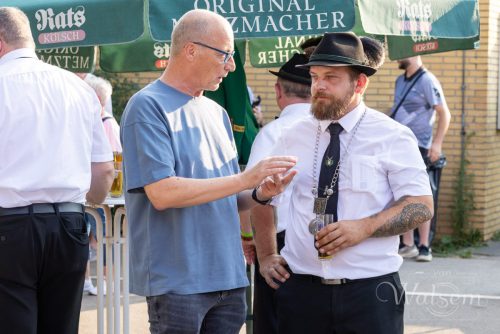 Schützenfest 2026 Buschbell