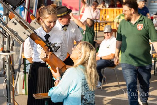 Schützenfest 2026 Buschbell