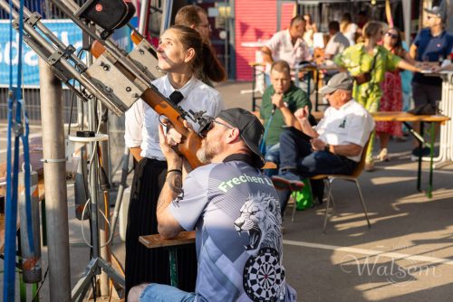 Schützenfest 2026 Buschbell