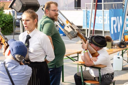 Schützenfest 2026 Buschbell