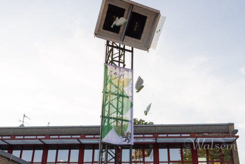 Schützenfest 2026 Buschbell