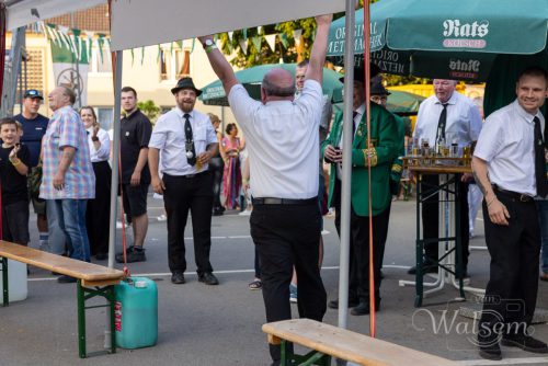 Schützenfest 2026 Buschbell