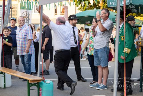 Schützenfest 2026 Buschbell