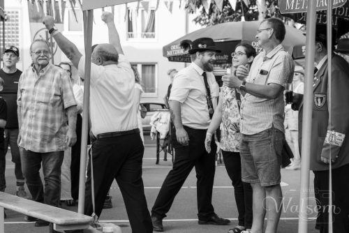 Schützenfest 2026 Buschbell