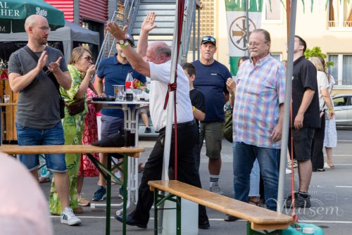 Schützenfest 2026 Buschbell