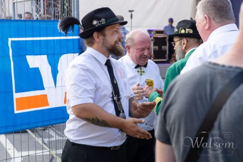 Schützenfest 2026 Buschbell