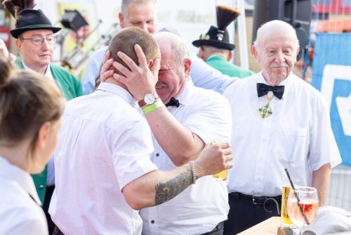Schützenfest 2026 Buschbell