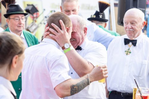 Schützenfest 2026 Buschbell