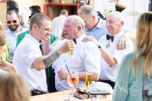 Schützenfest 2026 Buschbell