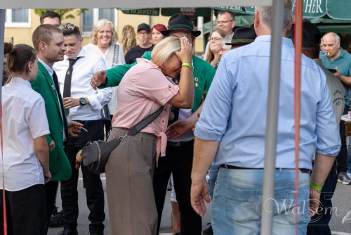 Schützenfest 2026 Buschbell