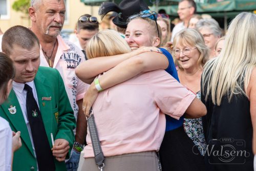 Schützenfest 2026 Buschbell