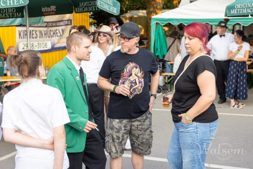 Schützenfest 2026 Buschbell