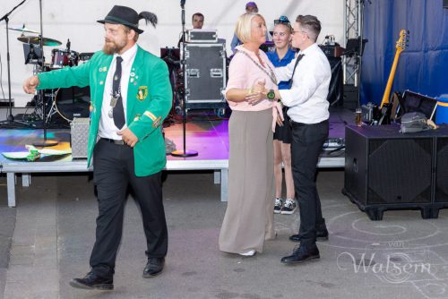 Schützenfest 2026 Buschbell